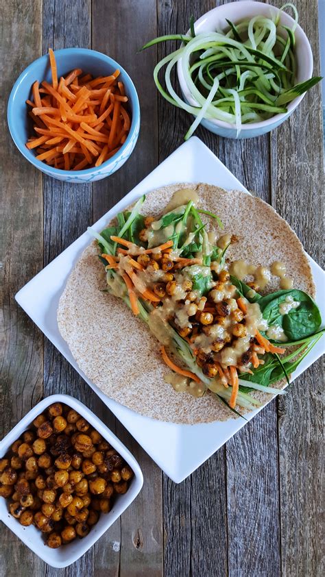Chickpea wrap. Things To Know About Chickpea wrap. 